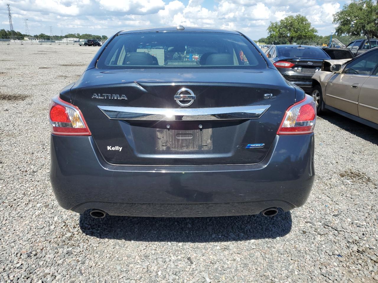 1N4AL3APXDN412112 2013 Nissan Altima 2.5