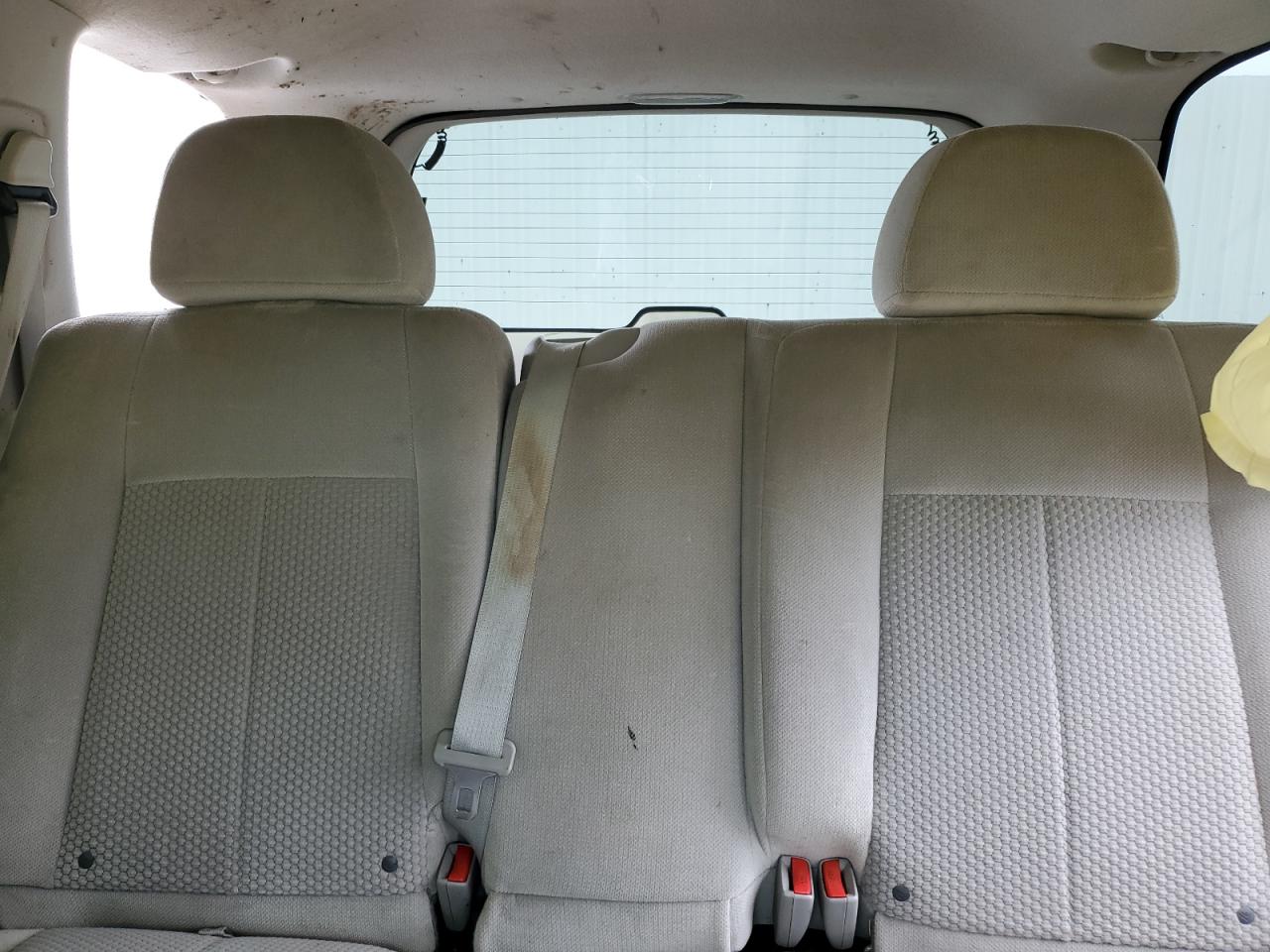 1GNDT13S282260970 2008 Chevrolet Trailblazer Ls