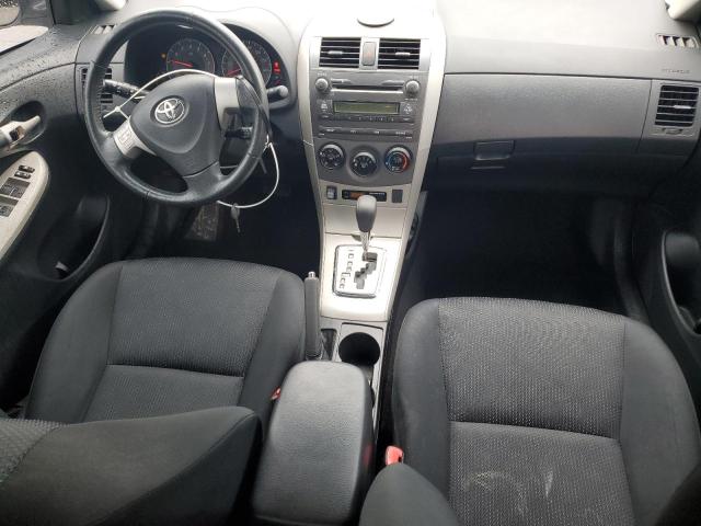 2010 Toyota Corolla Base VIN: 2T1BU4EE7AC434402 Lot: 56797024