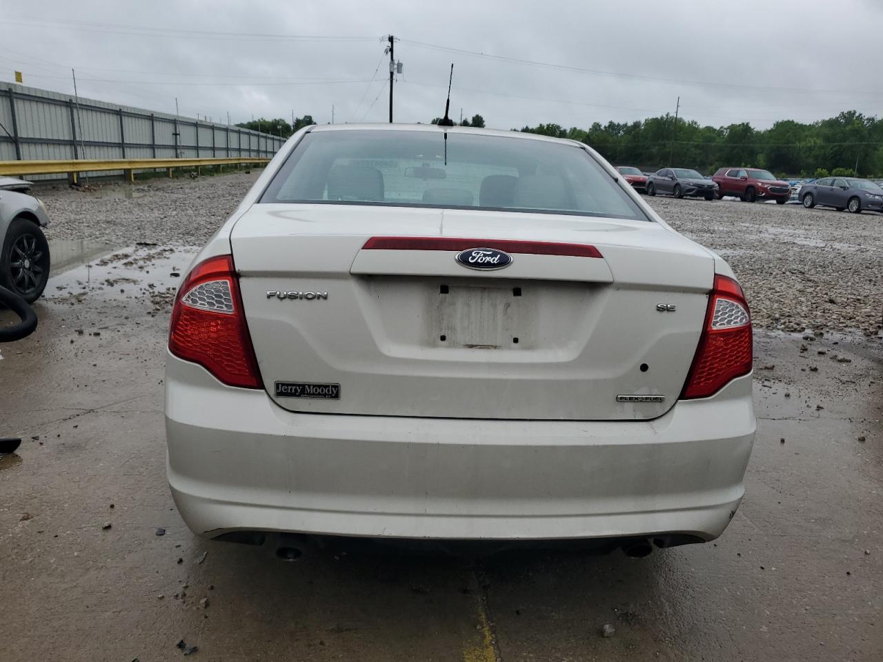 3FAHP0HG0CR421999 2012 Ford Fusion Se