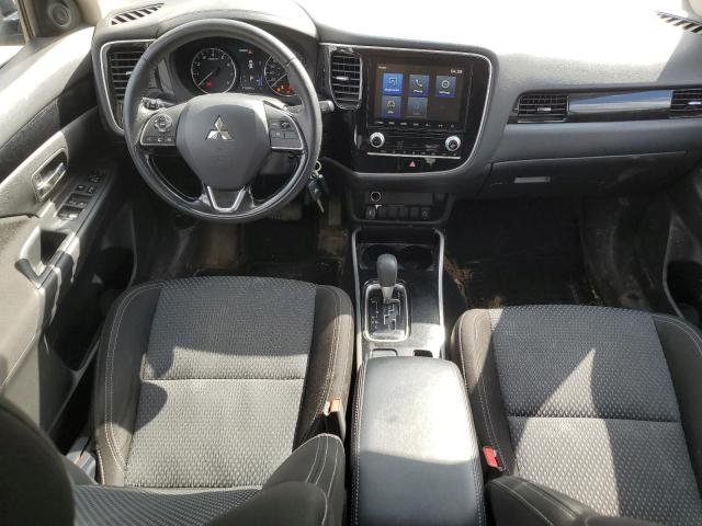 2020 Mitsubishi Outlander Es VIN: JA4AZ2A33LZ611827 Lot: 56075004