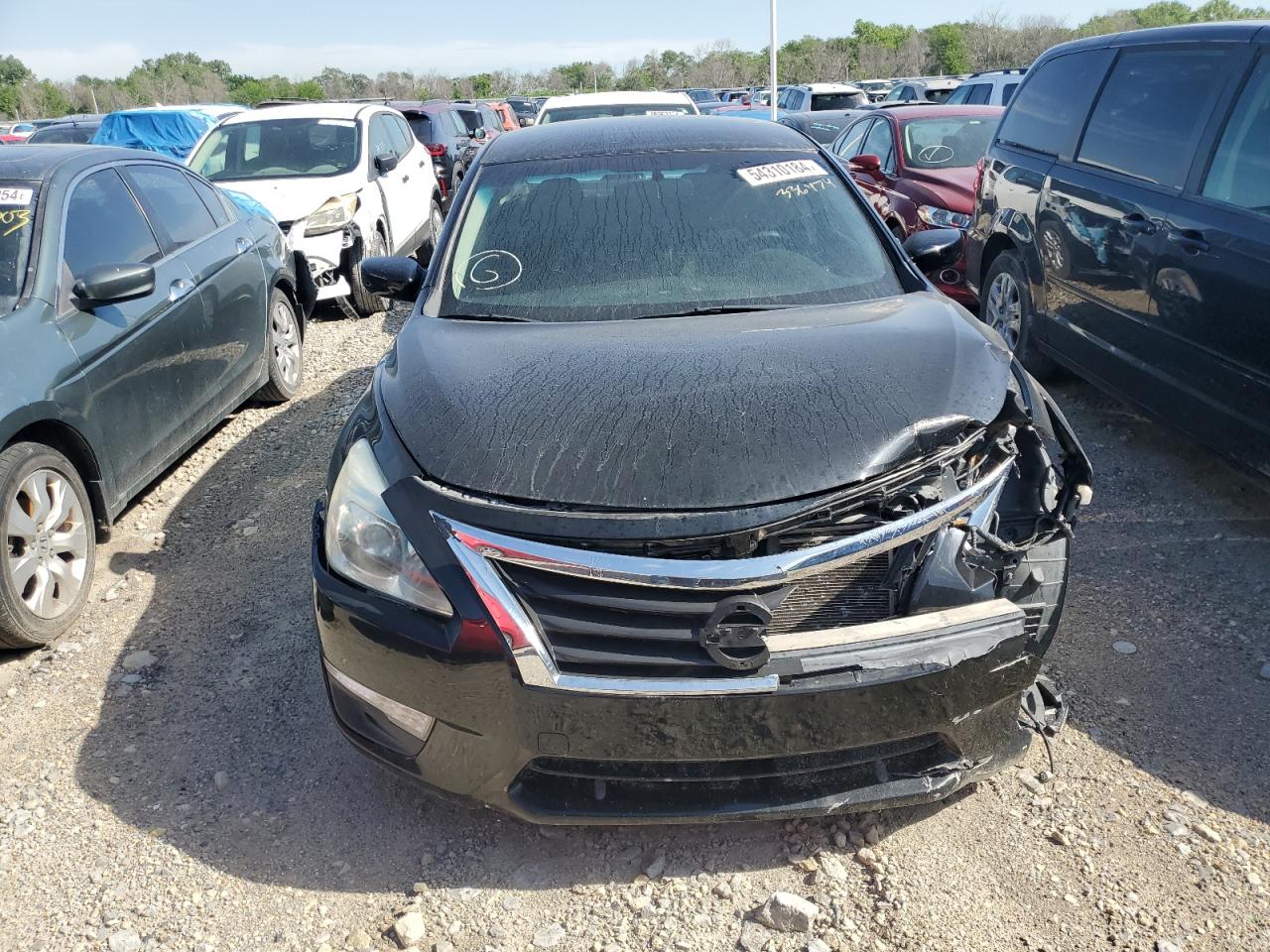 1N4AL3AP1EN336474 2014 Nissan Altima 2.5