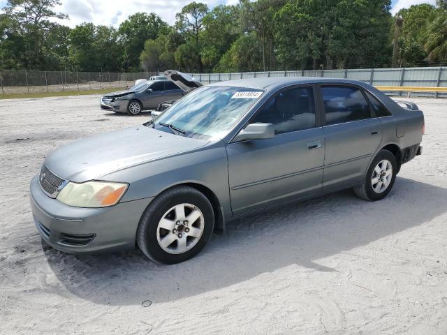 2001 Toyota Avalon Xl VIN: 4T1BF28B61U123574 Lot: 53018854