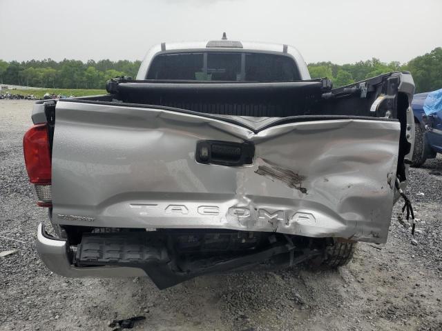 2022 Toyota Tacoma Double Cab VIN: 3TYAX5GN7NT047517 Lot: 54423484