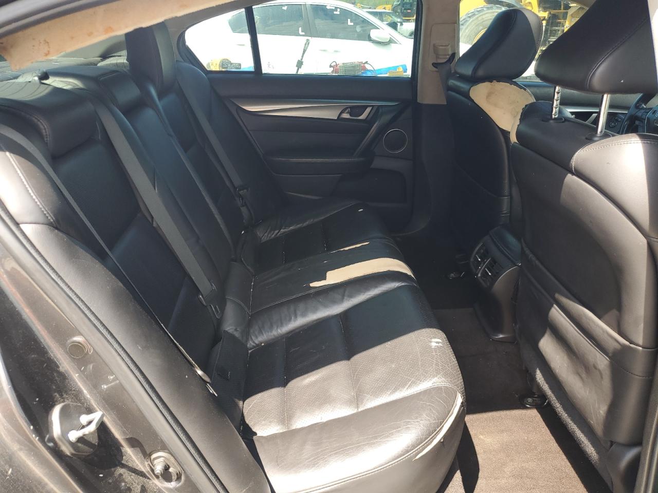 19UUA86529A014197 2009 Acura Tl