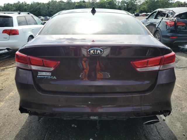 2018 Kia Optima Lx VIN: 5XXGT4L3XJG269318 Lot: 54988834