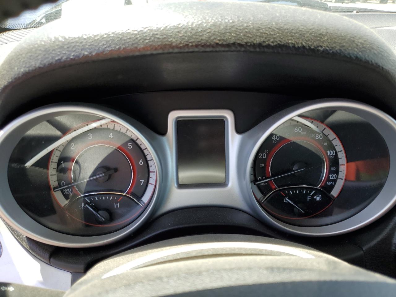 3C4PDDAG0JT311745 2018 Dodge Journey Se