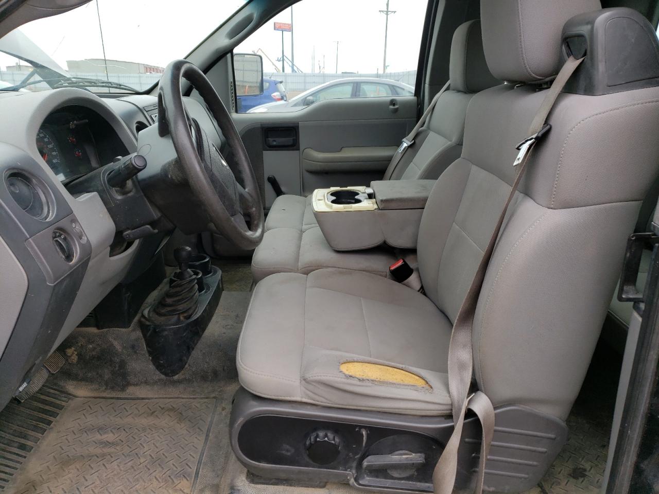 1FTRX14WX5FB70183 2005 Ford F150