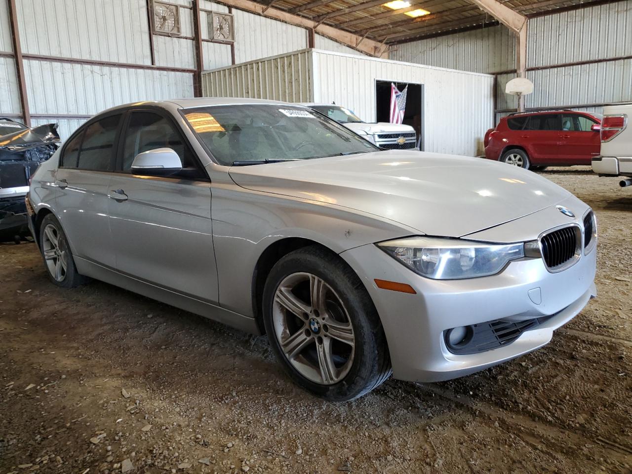 2013 BMW 328 I vin: WBA3A5C53DF600445