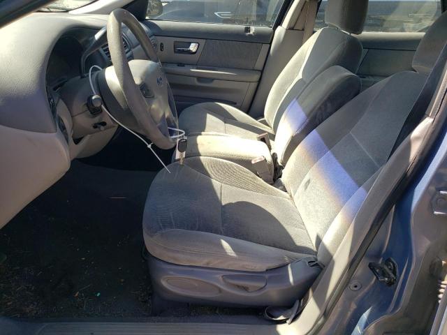 2000 Ford Taurus Se VIN: 1FAFP53U3YG246907 Lot: 56622364