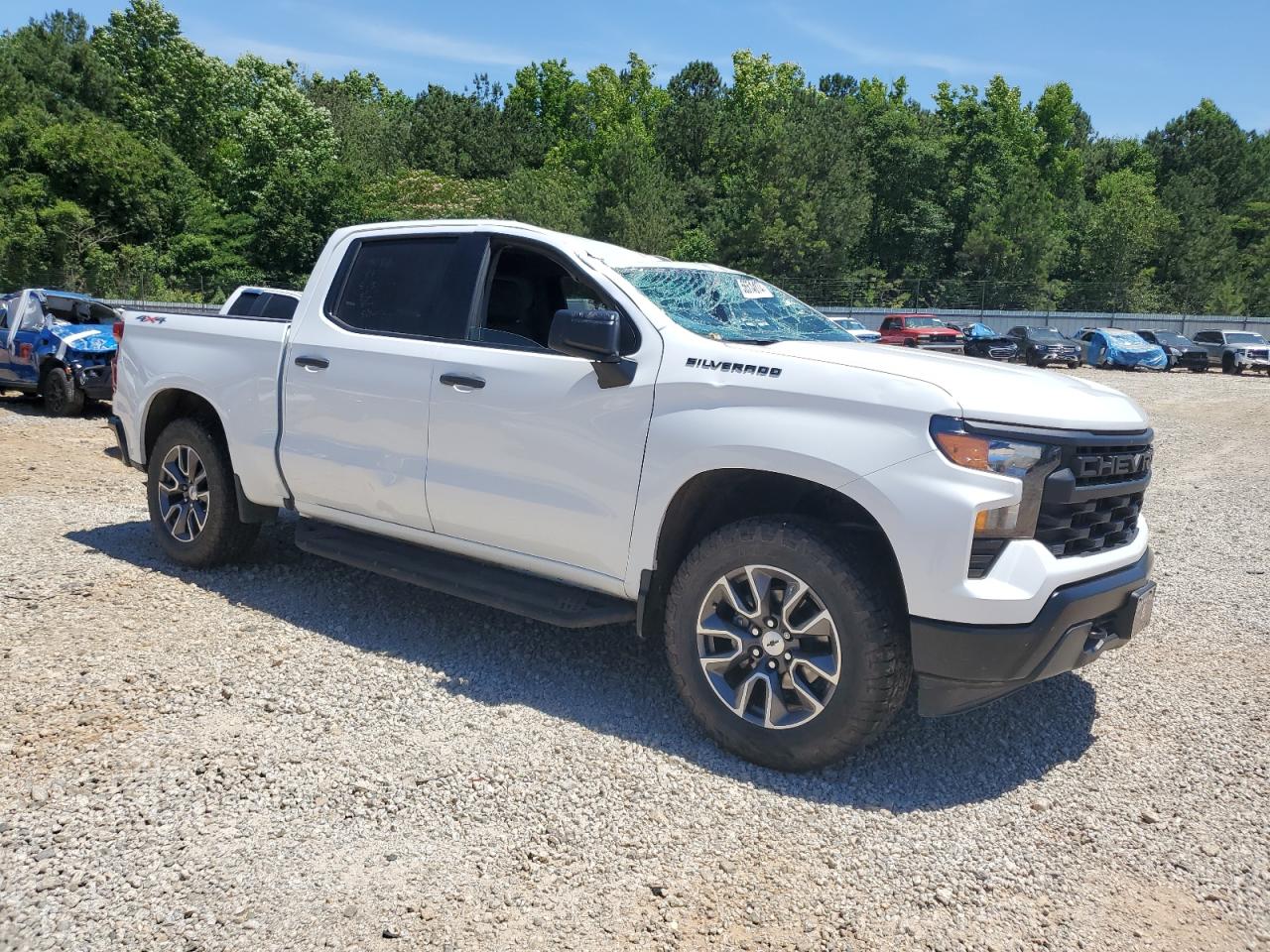 2022 Chevrolet Silverado K1500 vin: 3GCPDAEK8NG627650