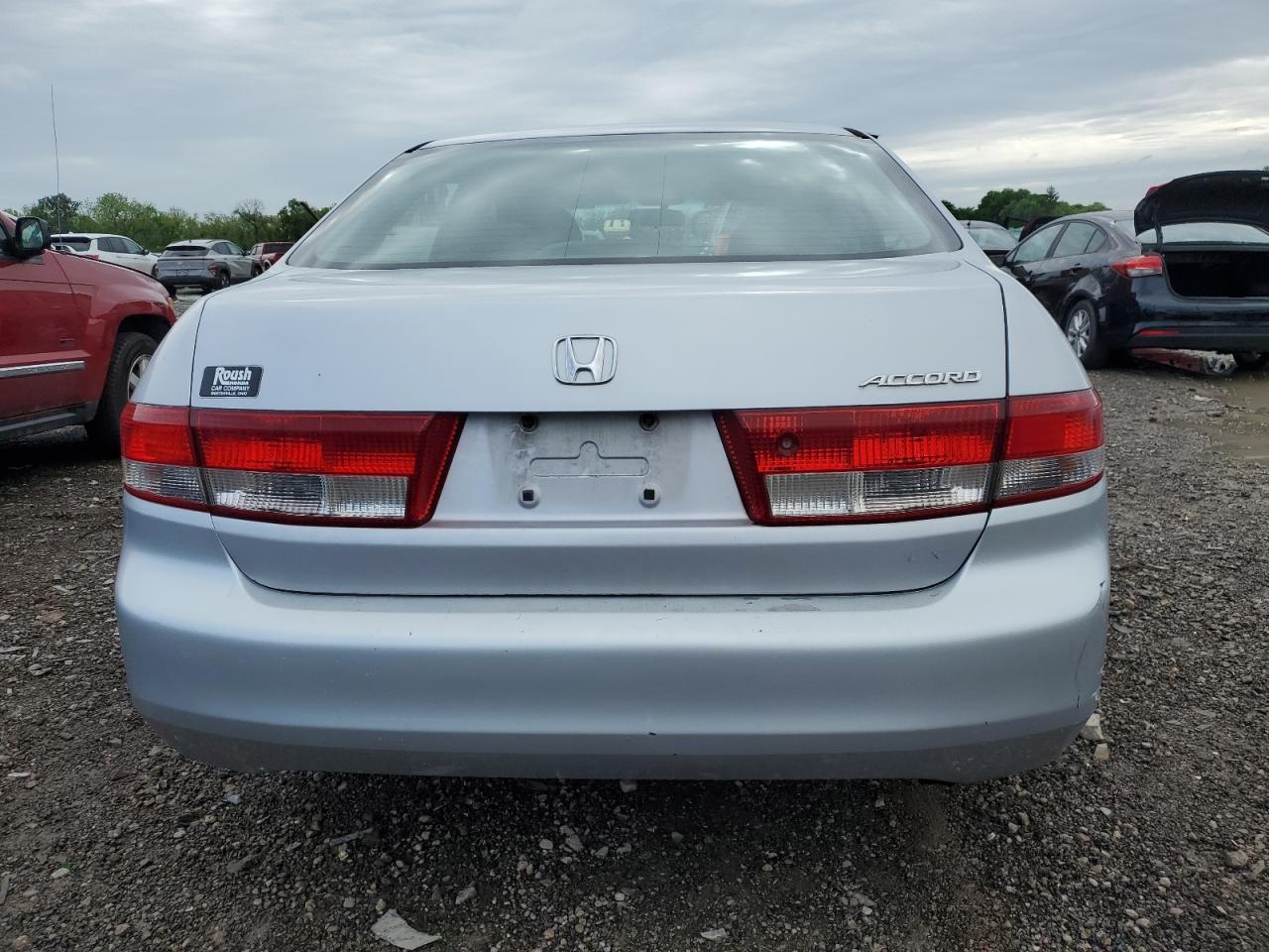 1HGCM56424A043961 2004 Honda Accord Lx