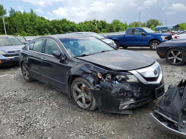 2011 Acura Tl VIN: 19UUA9F58BA001028 Lot: 54230004