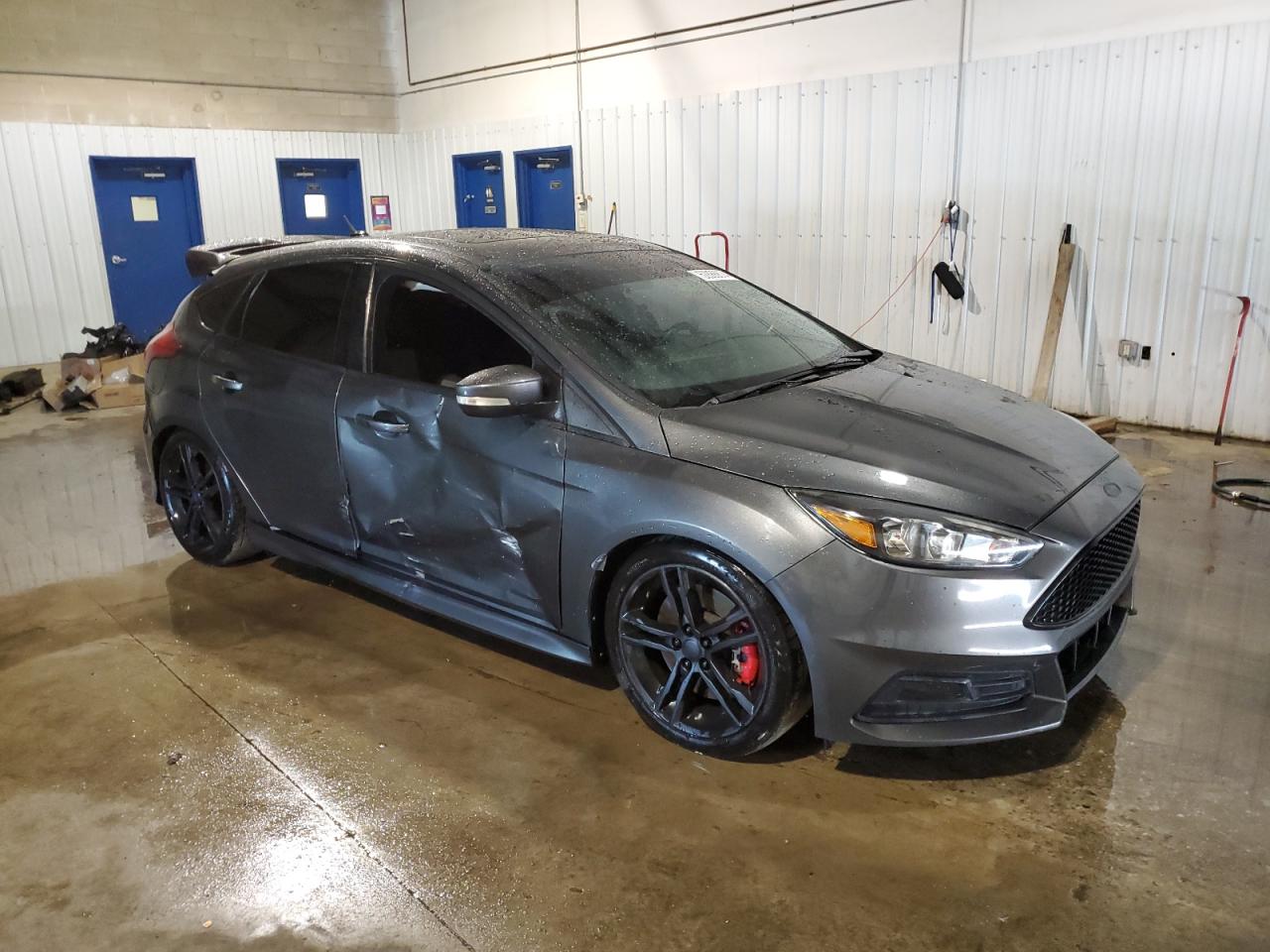 1FADP3L92GL381292 2016 Ford Focus St