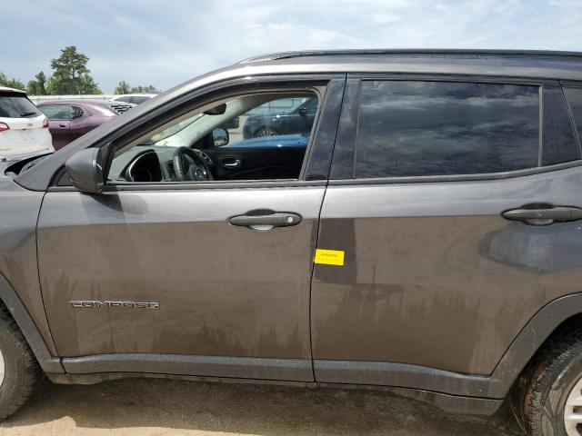 2018 Jeep Compass Sport VIN: 3C4NJCAB9JT438881 Lot: 54461374