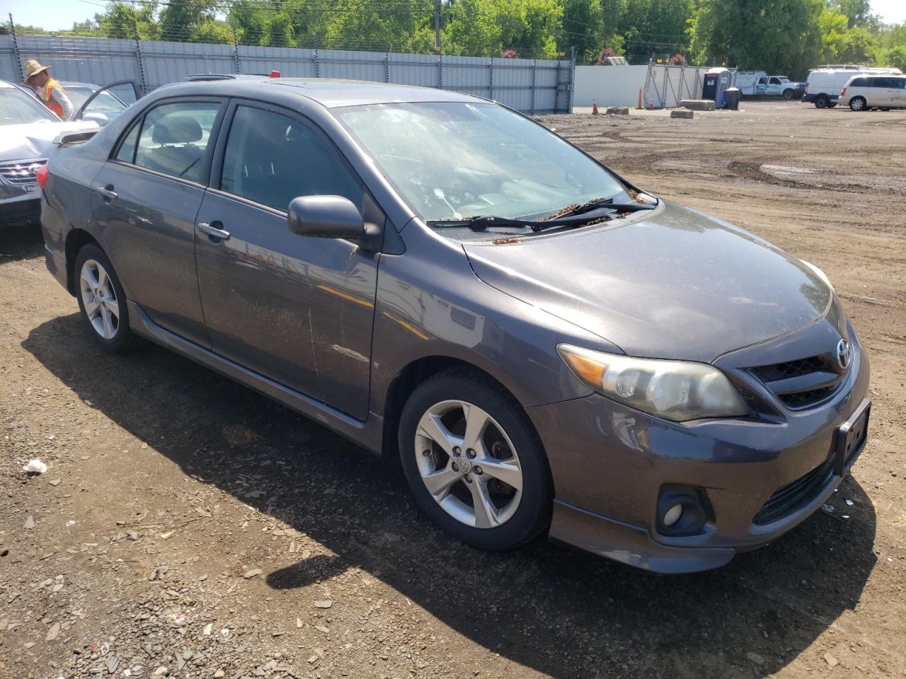 2T1BU4EE0CC874660 2012 Toyota Corolla Base