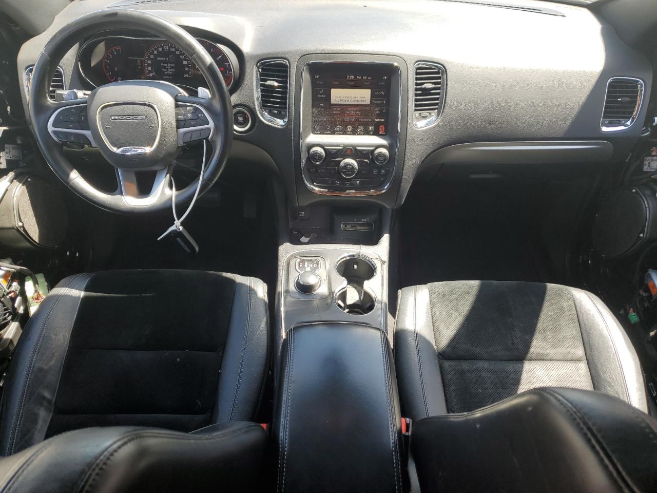 1C4RDJAG3FC750688 2015 Dodge Durango Sxt