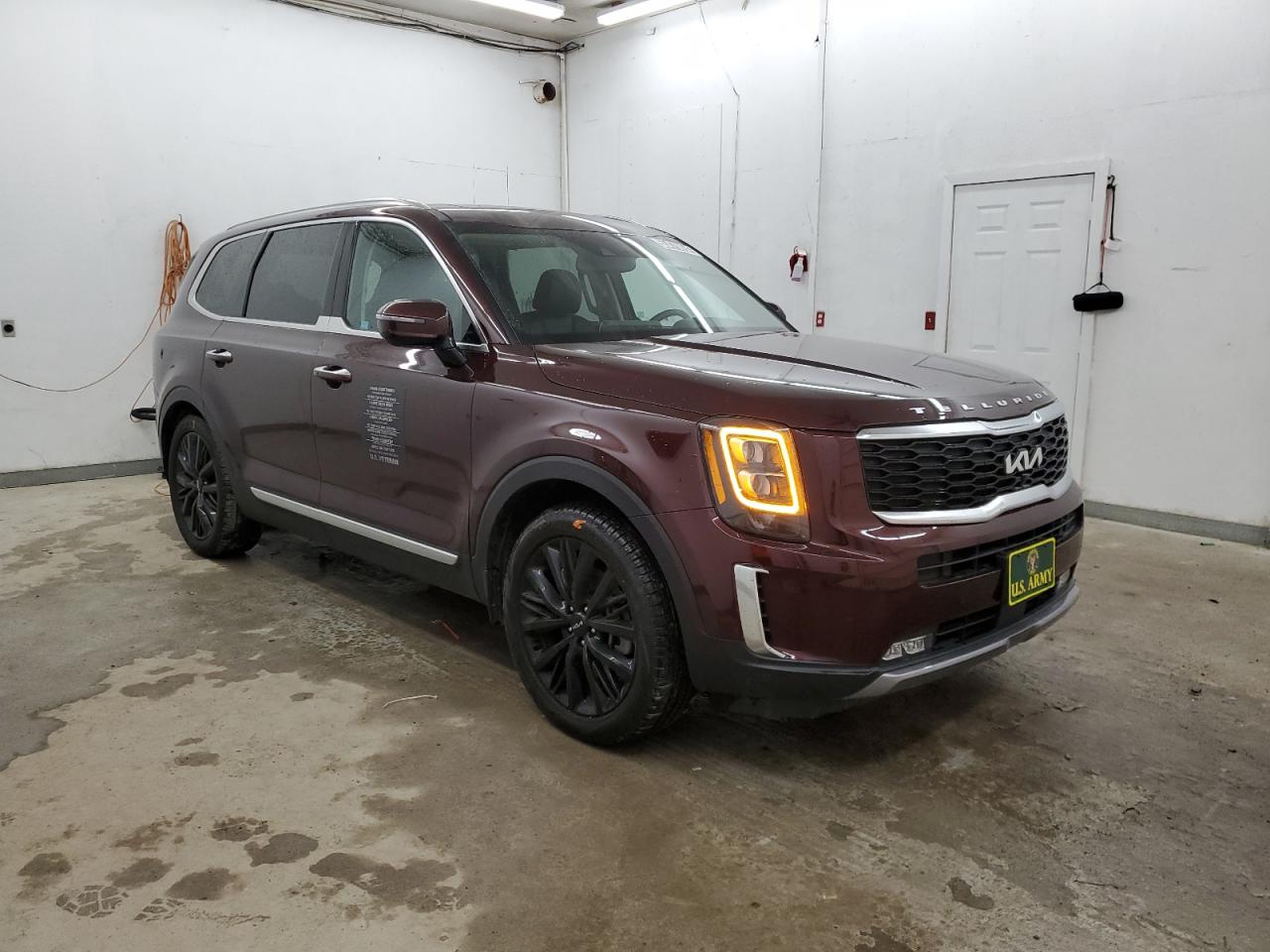 5XYP54HC1NG302856 2022 Kia Telluride Sx