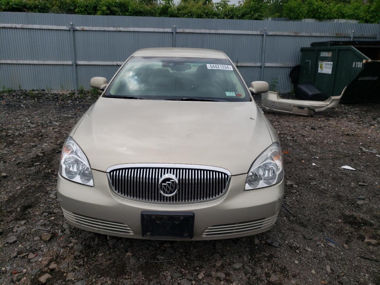 1G4HD57278U197809 2008 Buick Lucerne Cxl