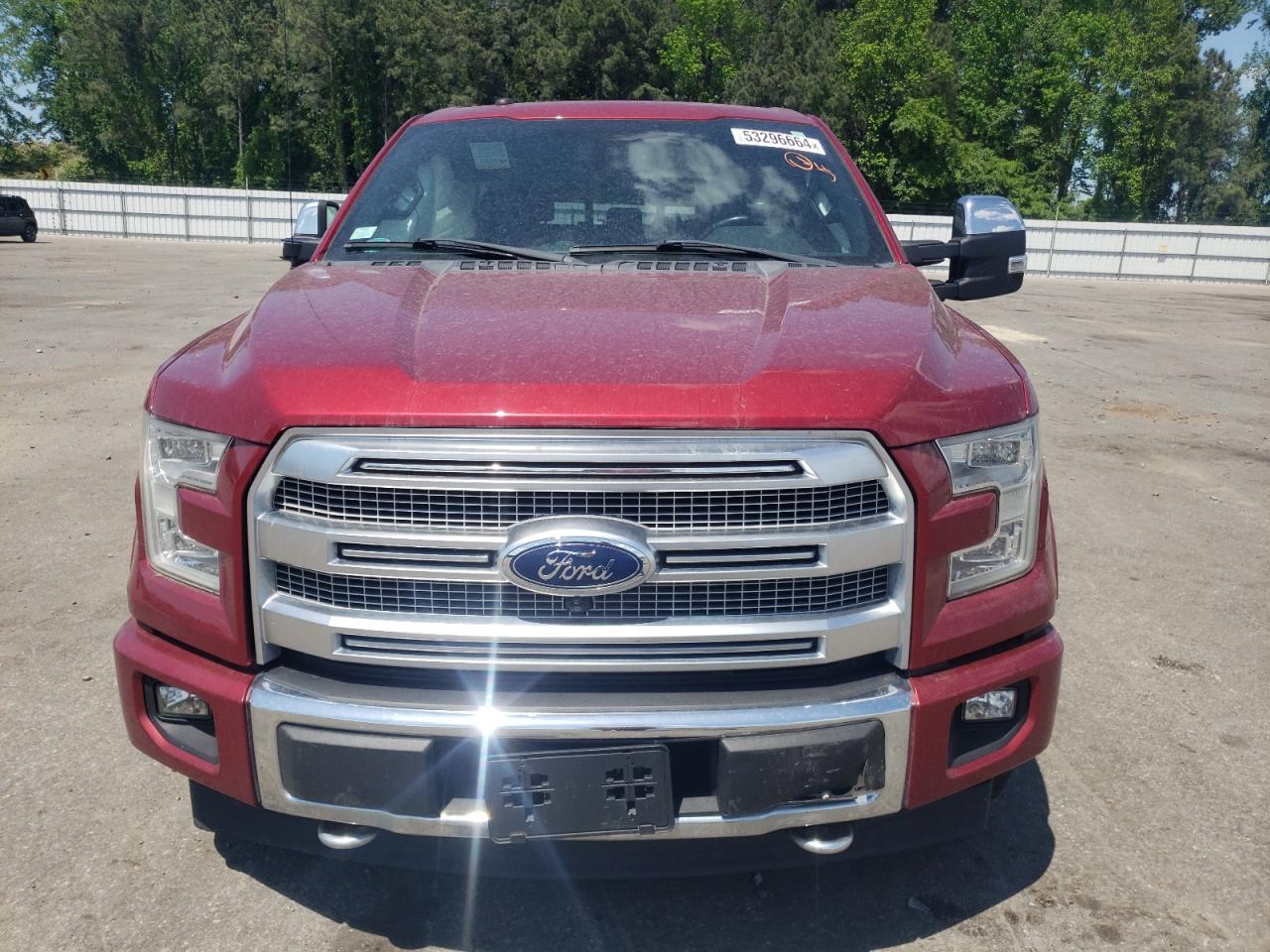 1FTEW1EG8HFC49302 FORD F-150 2017