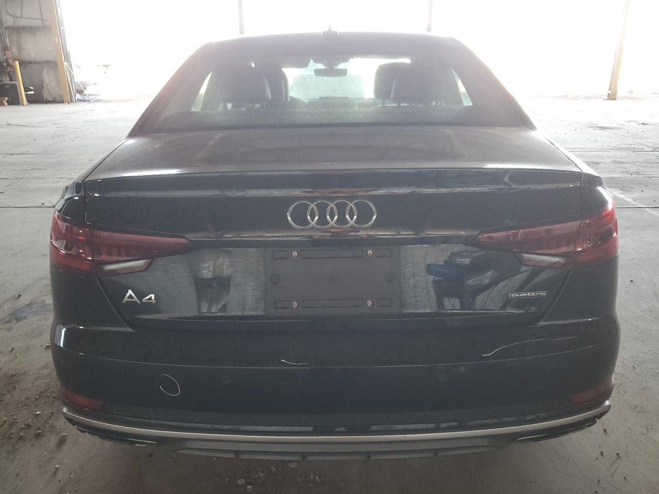 WAUENAF45KA070398 2019 Audi A4 Premium Plus