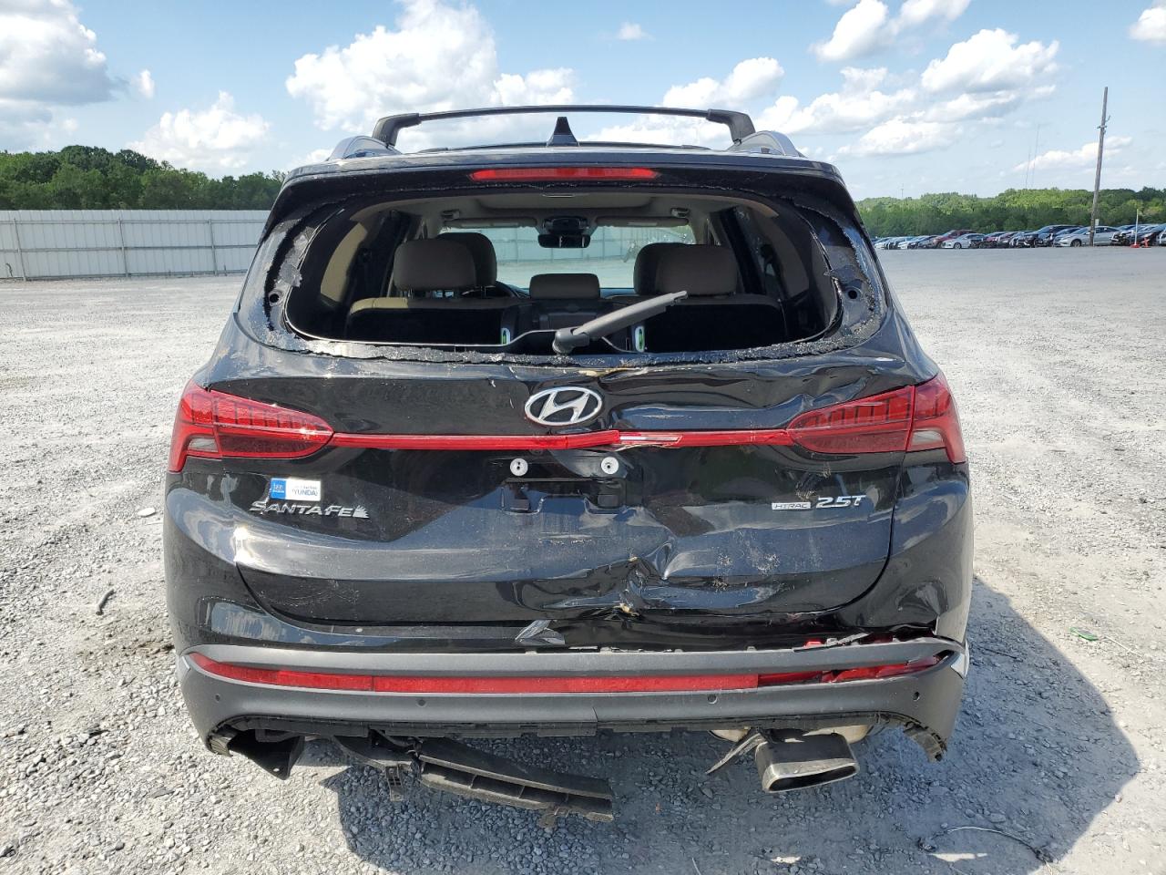 5NMS4DAL8MH372253 2021 Hyundai Santa Fe Limited