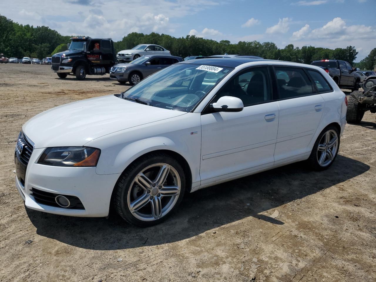 Audi A3 2013 Premium Plus