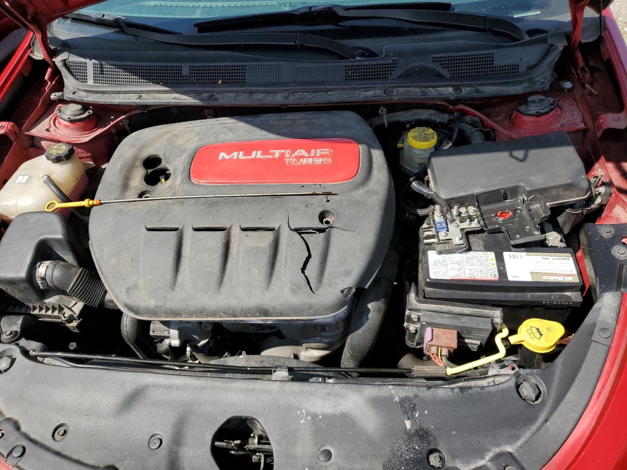 1C3CDFCH7DD154293 2013 Dodge Dart Limited