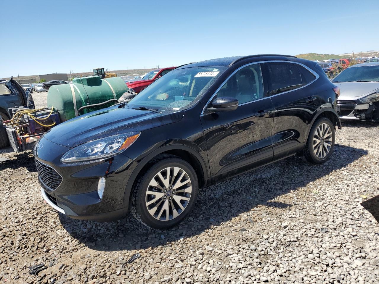 1FMCU9J96LUA34536 FORD ESCAPE 2020