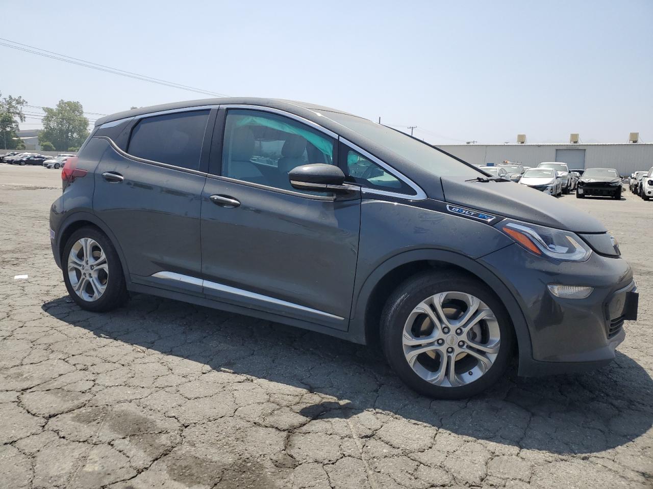 2019 Chevrolet Bolt Ev Lt vin: 1G1FY6S00K4117309