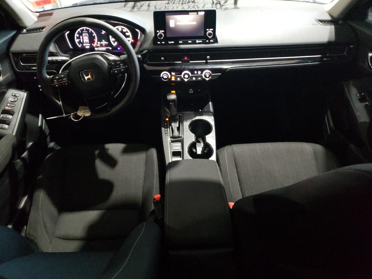 2HGFE2F2XNH587585 HONDA CIVIC 2022