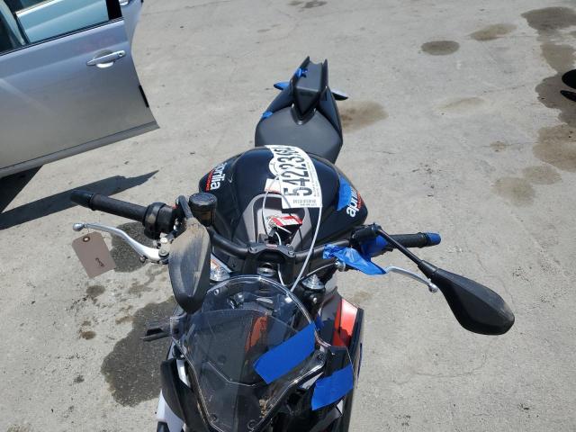 2023 APRILIA TUONO 660 ZD4KSUM00PS000409