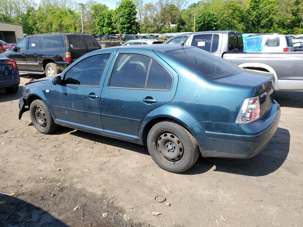 3VWRK69MX2M077014 2002 Volkswagen Jetta Gl