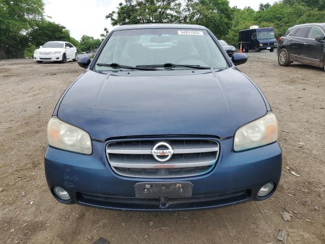 2003 Nissan Maxima Gle VIN: JN1DA31D43T526106 Lot: 54831924