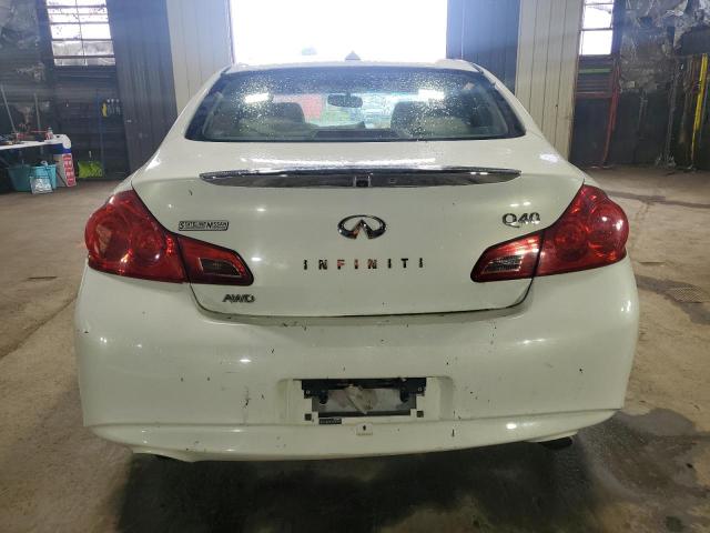 2015 Infiniti Q40 VIN: JN1CV6AR9FM650125 Lot: 55168974