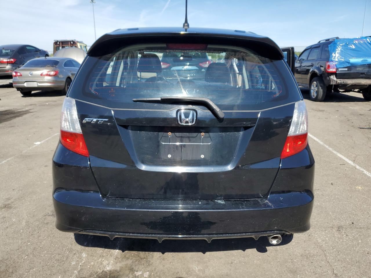 JHMGE87439S052522 2009 Honda Fit Sport