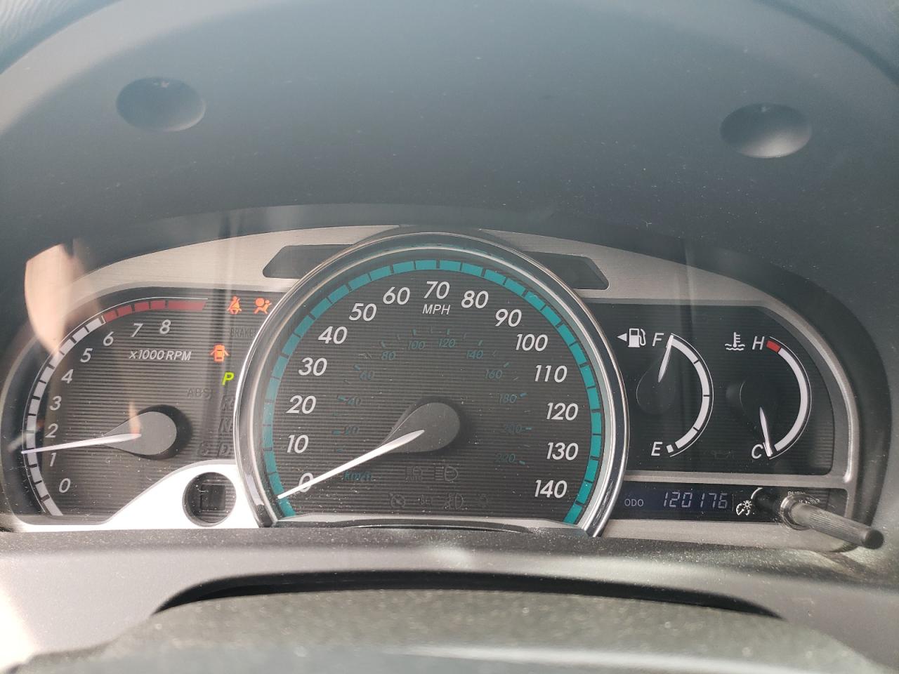 4T3ZA3BB4DU069358 2013 Toyota Venza Le