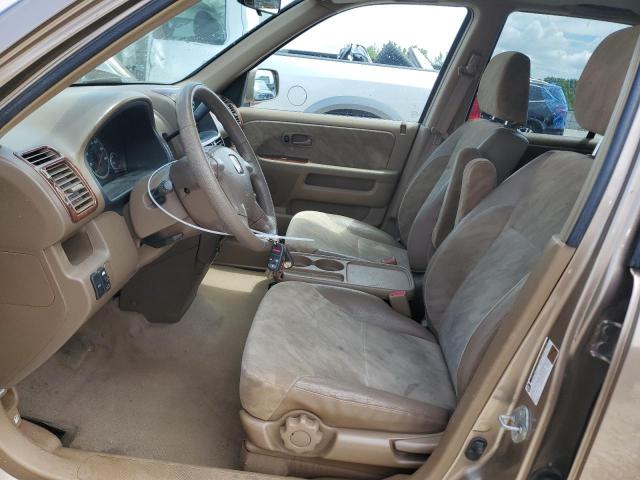 2004 Honda Cr-V Ex VIN: SHSRD78874U250186 Lot: 56289974