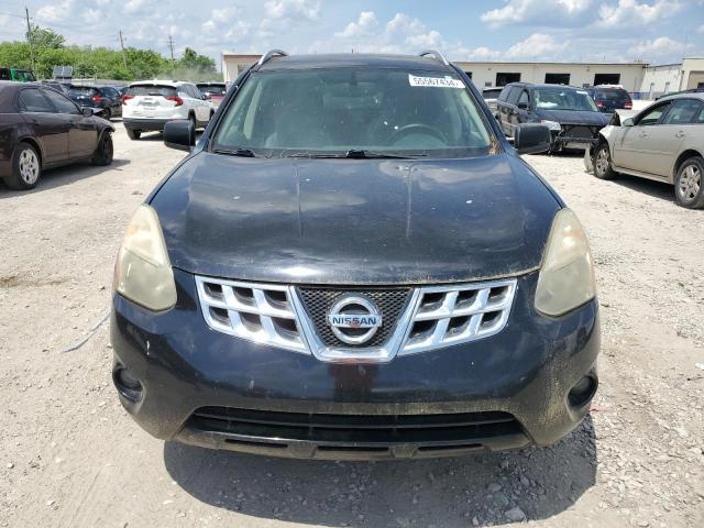 2011 Nissan Rogue S VIN: JN8AS5MV8BW264606 Lot: 55567434