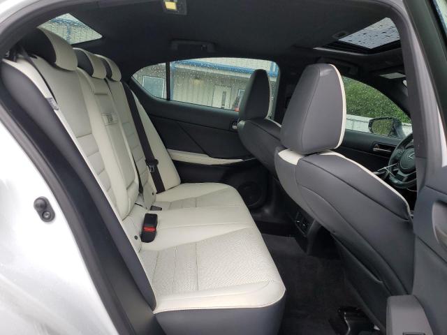 2022 Lexus Is 350 F-Sport VIN: JTHGZ1B26N5050189 Lot: 54446144