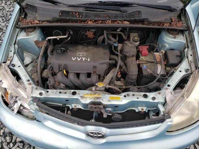 2003 Toyota Echo VIN: JTDBT123X30293312 Lot: 54081054