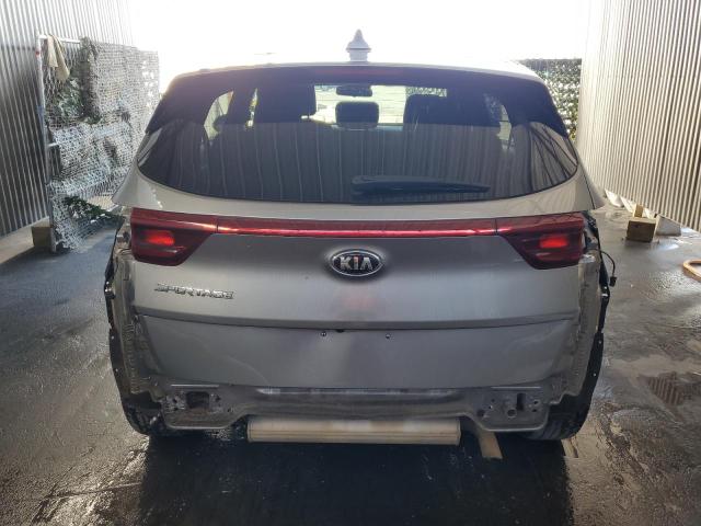 2022 Kia Sportage Lx VIN: KNDPM3AC5N7981504 Lot: 56435244