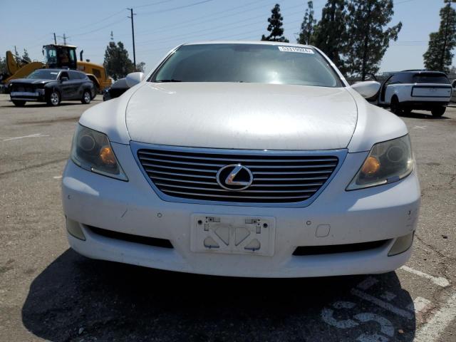 2007 Lexus Ls 460 VIN: JTHBL46F875009978 Lot: 53319924