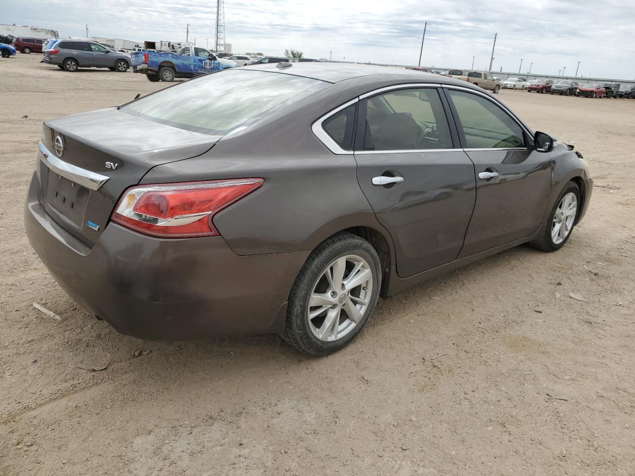 1N4AL3AP3DN415529 2013 Nissan Altima 2.5