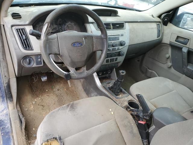 2008 Ford Focus S/Se VIN: 1FAHP32N68W171133 Lot: 54647974