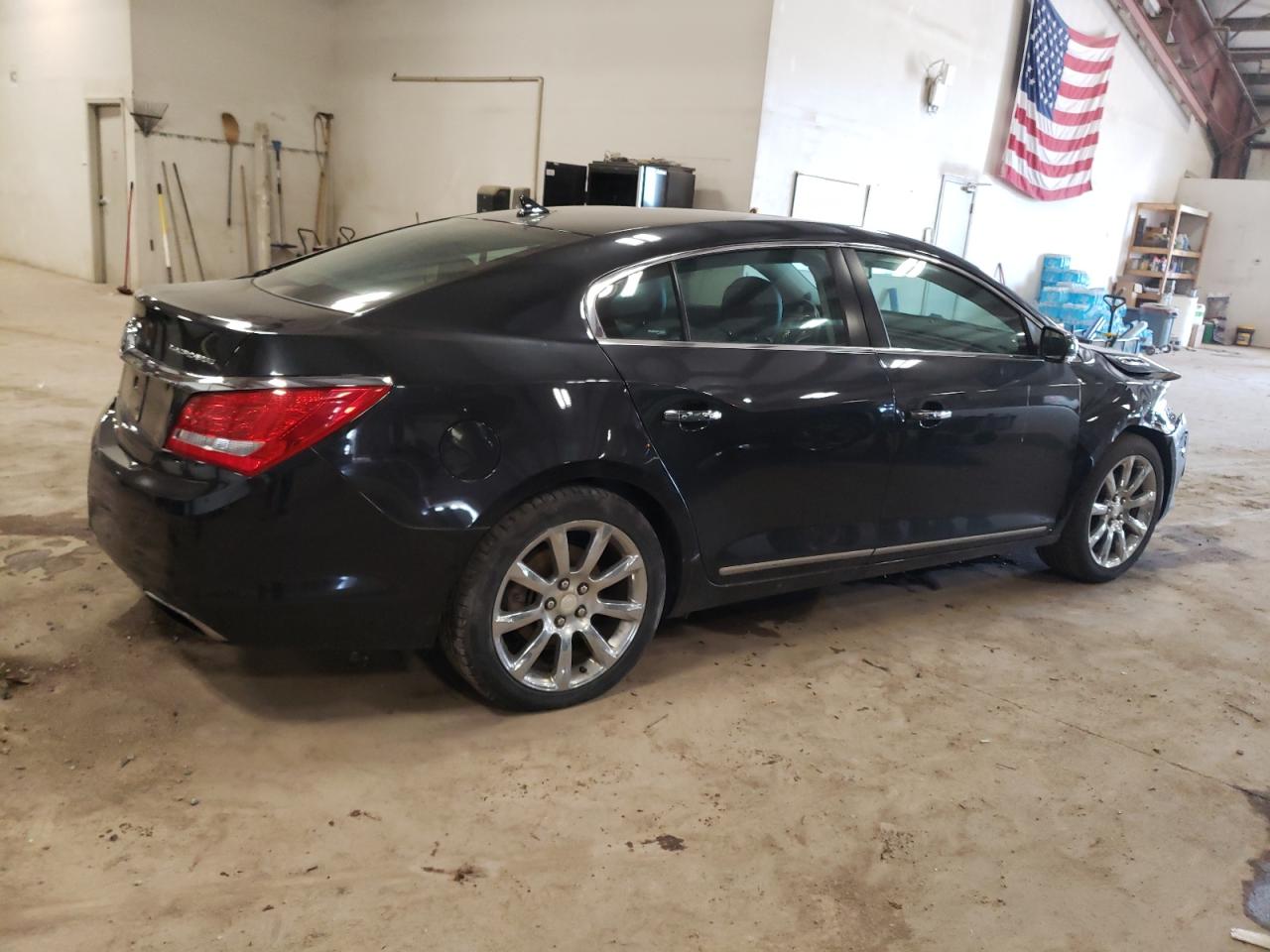 1G4GB5G34EF111348 2014 Buick Lacrosse