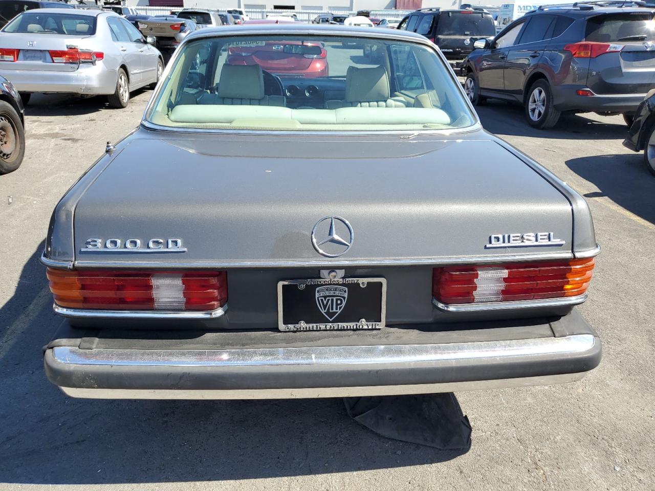 Lot #2948462911 1979 MERCEDES-BENZ 300-CLASS