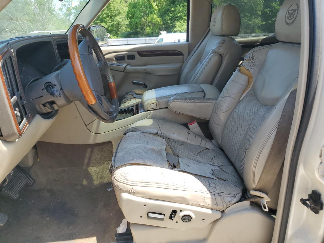 1GYEK63N33R300913 2003 Cadillac Escalade Luxury