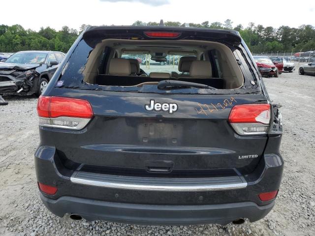 2014 Jeep Grand Cherokee Limited VIN: 1C4RJEBG8EC134014 Lot: 52661804