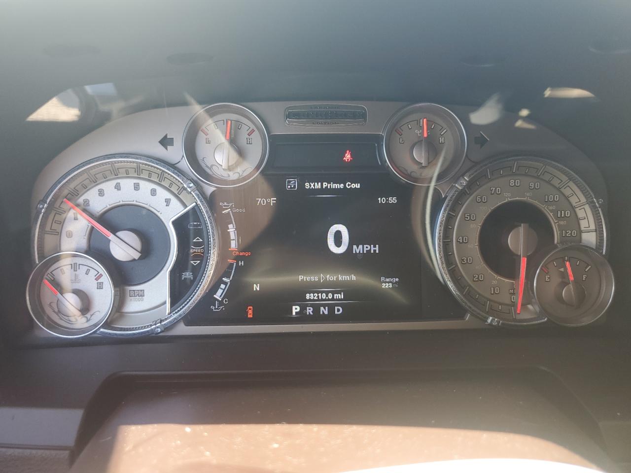 1C6RR7WT4ES206643 2014 Ram 1500 Longhorn